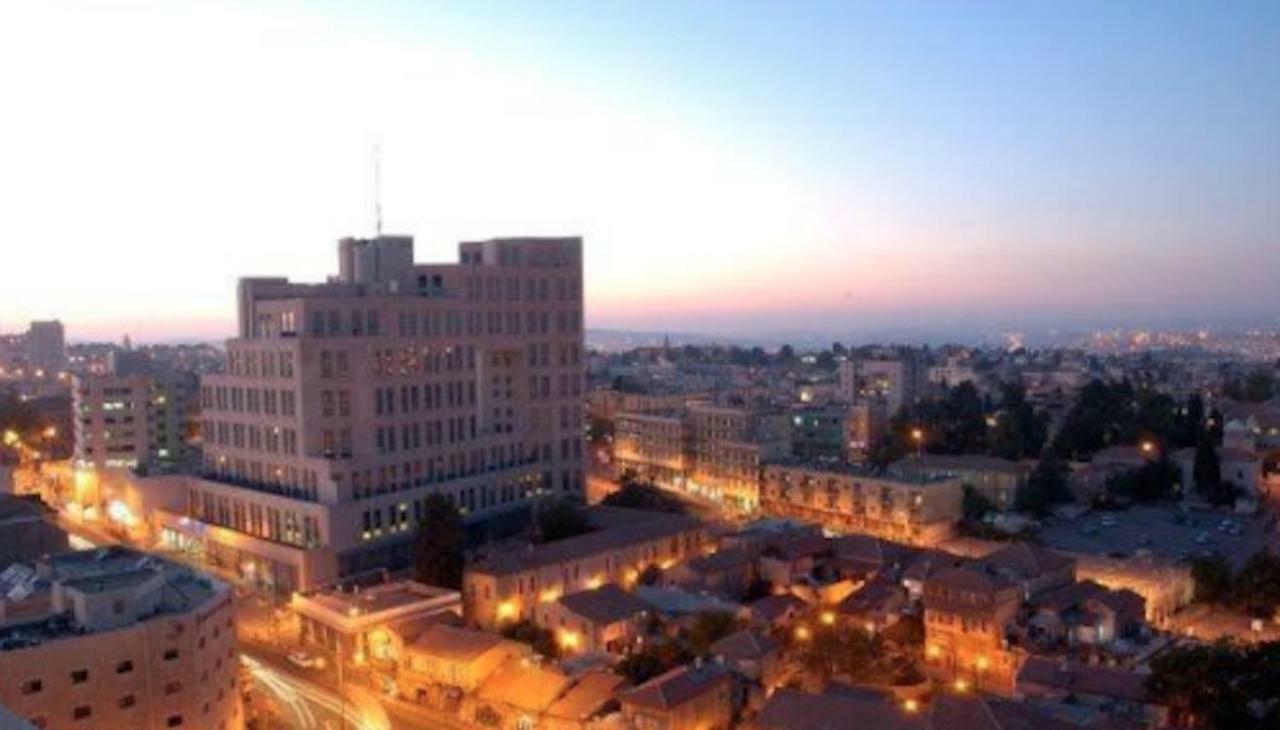 Sweethome26 - 97 Yafo 예루살렘 외부 사진